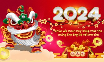 Tư vấn chọn mua Quà tặng Tết Giáp Thìn 2024 độc đáo