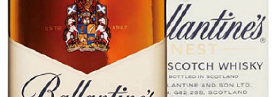 BALLANTINES VÀ CÂU CHUYỆN PHÁT TRIỂN BALLANTINES VÀ CÂU CHUYỆN PHÁT TRIỂN