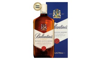 BALLANTINES VÀ CÂU CHUYỆN PHÁT TRIỂN