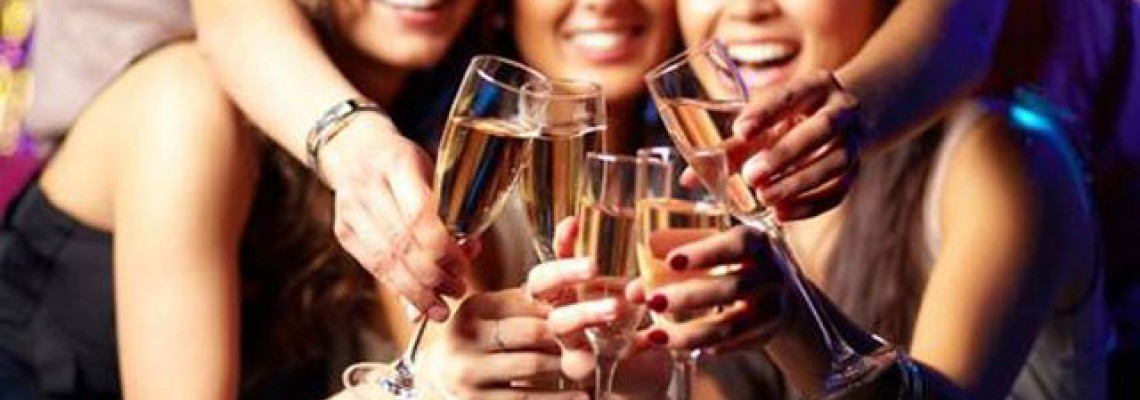 Mẹo uống rượu, bia không say Mẹo uống rượu, bia không say