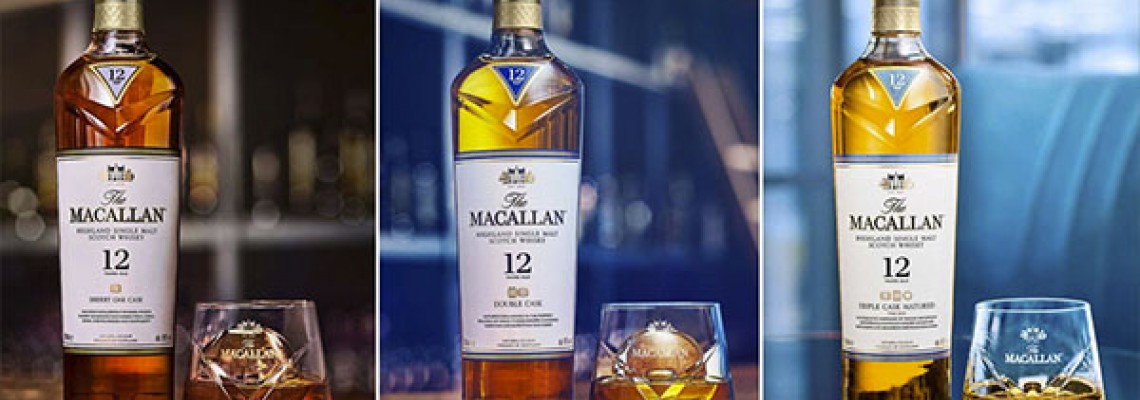 Phân biệt các loại rượu macallan nổi tiếng nhất thế giới hiện nay Phân biệt các loại rượu macallan nổi tiếng nhất thế giới hiện nay