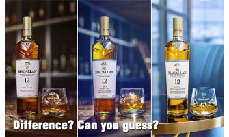 Phân biệt các loại rượu macallan nổi tiếng nhất thế giới hiện nay
