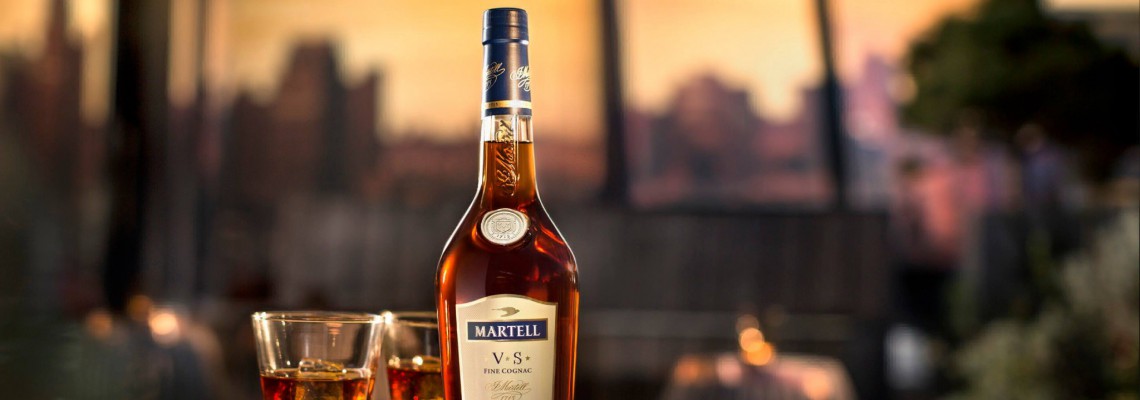 Martell đi vào thị trường Châu Á Martell đi vào thị trường Châu Á