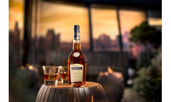 Martell đi vào thị trường Châu Á