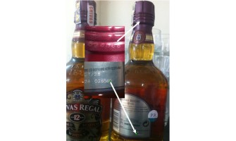Hướng dẫn cách phân biệt rượu Chivas thật và Chivas giả