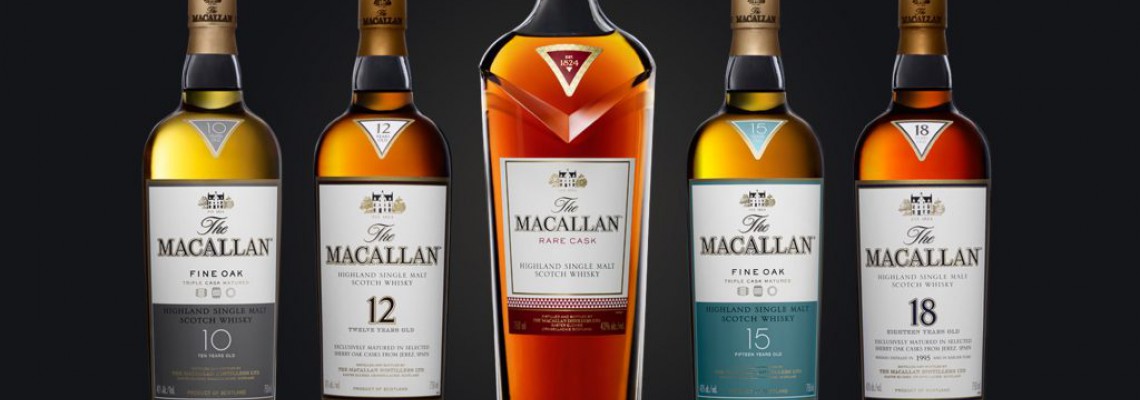 Rượu Macallan và những gì chưa biết Rượu Macallan và những gì chưa biết