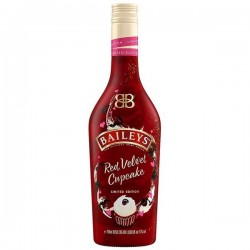 Baileys Red Velvet Cupcake Limited Edition