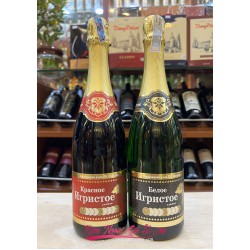 Rượu Sâm Banh Nga Đỏ 9 Đồng Tiền (Red)