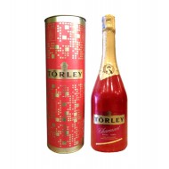 Rượu vang nổ Torley Sweet Red Sparkling đỏ