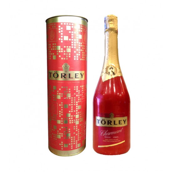 Rượu vang nổ Torley Sweet Red Sparkling đỏ Rượu vang nổ Torley Sweet Red Sparkling đỏ