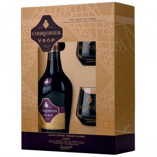 Courvoisier VSOP Hộp Quà Tết Courvoisier VSOP Hộp Quà Tết