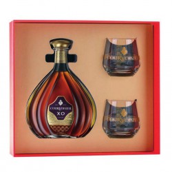 Courvoisier XO Hộp Quà Tết