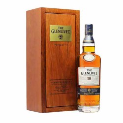 Glenlivet 18 Năm Hộp Gỗ