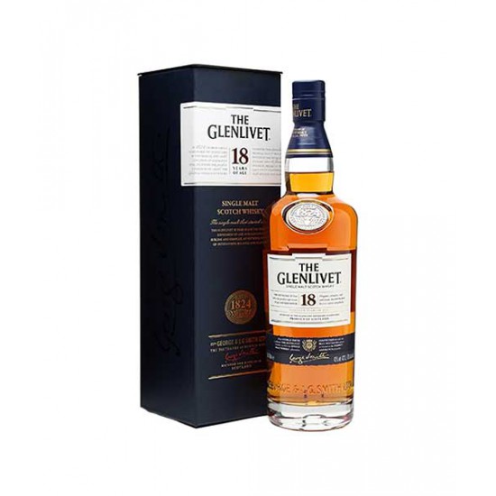 Glenlivet 18 Năm 1L