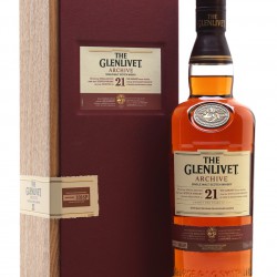 Glenlivet 21 Năm