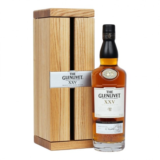 Glenlivet 25 Năm