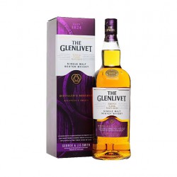 Rượu Glenlivet Tím Triple Cask Matured