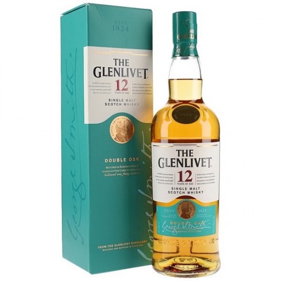 Glenlivet 12 Năm Double Oak Glenlivet 12 Năm Double Oak