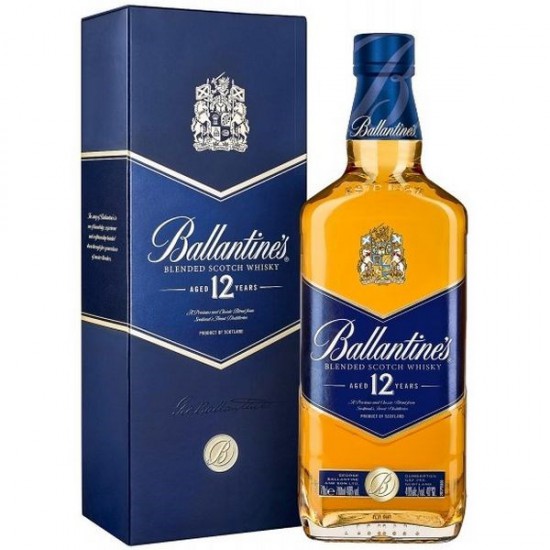 Ballantime's 12 năm 750ml Ballantime's 12 năm 750ml