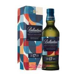 Ballantine's 17 Artist Edition