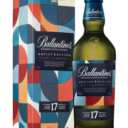 Ballantine's 17 Artist Edition