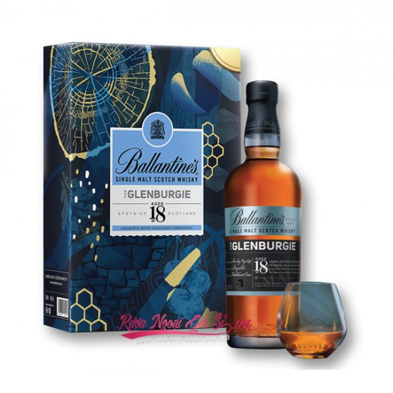 Ballantine's 18 Năm Hộp quà Tết 2023