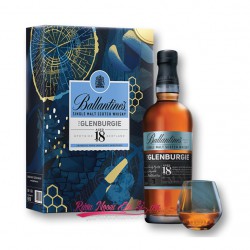 Ballantine's 18 Năm Hộp quà Tết 2024