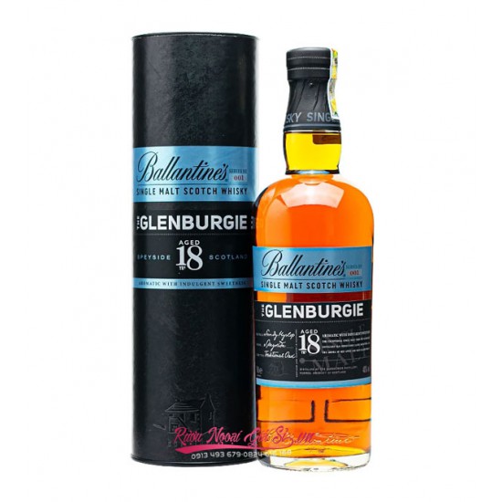 Ballantine's 18 Năm Ballantine's 18 Năm