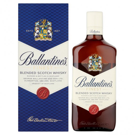 Ballantine's Finest 1 Lít