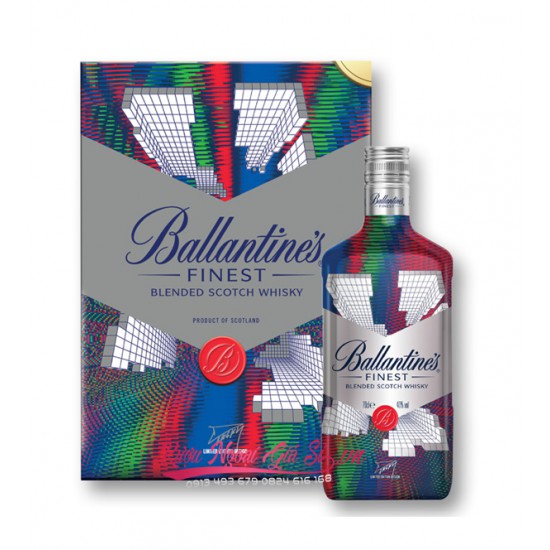 Ballantine's Finest Hộp quà Tết 2023