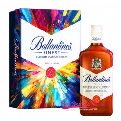 Ballantine's Finest Hộp quà Tết 2025 Ballantine's Finest Hộp quà Tết 2025