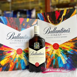 Ballantine's Finest Hộp quà Tết 2025