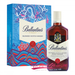 Balantine's Finest Hộp quà Tết 2021