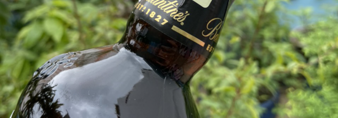 Phân biệt rượu Ballantine's thật giả Phân biệt rượu Ballantine's thật giả