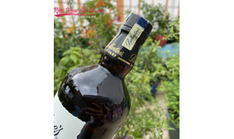 Phân biệt rượu Ballantine's thật giả