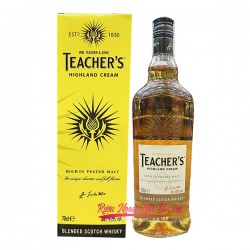 Rượu Teachers Highland Cream 700ml