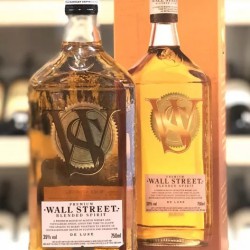 Wall Street Whisky 750ml