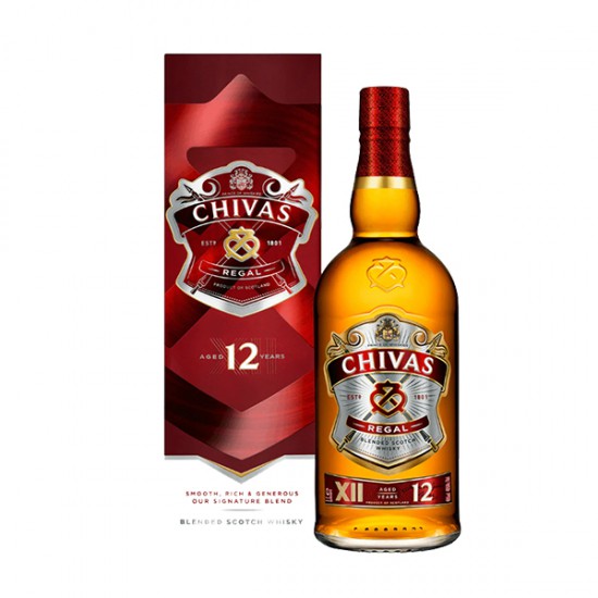 Rượu Chivas 12