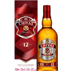 Rượu Chivas 12 Năm Mẫu Mới