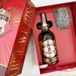 Rượu Chivas 12 năm hộp quà Tết 2024