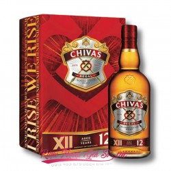Rượu Chivas 12 năm hộp quà Tết 2024