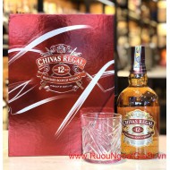 Rượu Chivas 12 Năm Hộp Quà Tết 2020