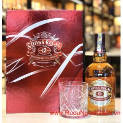 Rượu Chivas 12 Năm Hộp Quà Tết 2020