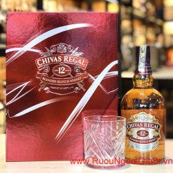 Rượu Chivas 12 Năm Hộp Quà Tết 2020