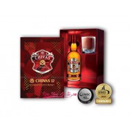 Rượu Chivas 12 Năm Hộp Quà Tết 2023