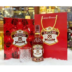 Rượu Chivas 12 Năm Hộp quà Tết 2026