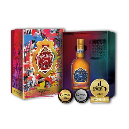 Rượu Chivas 13 Năm Hộp Quà Tết 2024 Rượu Chivas 13 Năm Hộp Quà Tết 2024