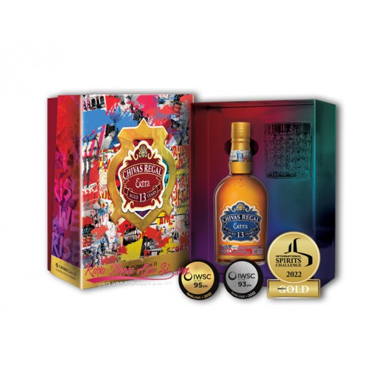 Rượu Chivas 13 Năm Hộp Quà Tết 2023 Rượu Chivas 13 Năm Hộp Quà Tết 2023