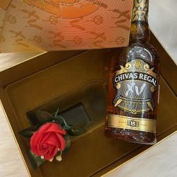 Rượu Chivas 15 Năm Hộp Quà Tết 2024