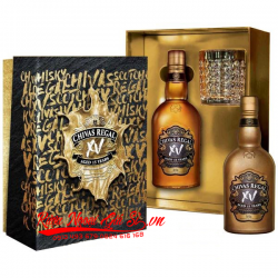 Rượu Chivas 15 Năm Hộp Quà Tết 2021